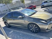 Usado Toyota Corolla Advance 122 CV (89 kW) 2022 Verde Berlina