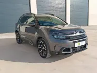 Usado Citroën C5 Aircross Shine 177 CV (130 kW) 2020 Verde SUV