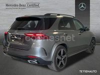 Usado Mercedes GLE300 269 CV (197 kW) 2024 Gris / plata SUV