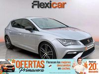 Usado Seat Leon ST CUPRA 290 CV (213 kW) 2019 Gris Familiar