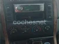 Usado Kia Carnival EX 144 CV (105 kW) 2003 Verde Monovolumen