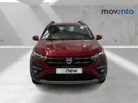 Usado Dacia Sandero Expression 101 CV (74 kW) 2023 Rojo Berlina