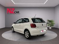 Usado VW Polo Advance 90 CV (66 kW) 2010 Blanco Utilitario