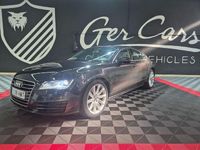 Usado Audi A7 Sportback 245 CV (180 kW) 2012 Gris / plata Utilitario