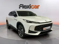Usado MG HS Luxury 170 CV (125 kW) 2025 Blanco SUV