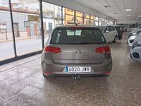 Usado VW Golf VII Advance 110 CV (80 kW) 2017 Gris / plata Berlina