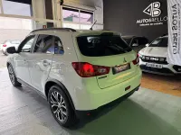 Usado Mitsubishi ASX Motion 117 CV (86 kW) 2015 Blanco SUV
