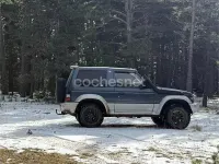 Usado Mitsubishi Montero 99 CV (72 kW) 1995 Verde SUV