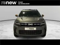 Nuevo Dacia Bigster Expression 140 CV (102 kW) 2025 Gris SUV