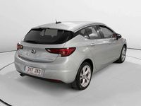 Usado Opel Astra Selective 126 HP (92 kW) 2017 Cinzento Citadino