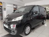 Usado Nissan Evalia 110 CV (80 kW) 2014 Negro Monovolumen