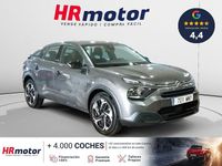 Usado Citroën C4 PureTech 131 CV (96 kW) 2024 Gris Berlina