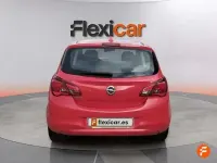 Usado Opel Corsa Expression 75 CV (55 kW) 2017 Rojo Utilitario