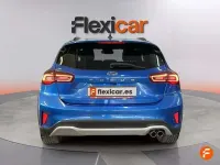 Usado Ford Focus Active 155 CV (114 kW) 2024 Azul Berlina