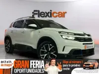Brugt Citroën C5 Aircross Shine 225 HK (165 kW) 2020 Hvid SUV
