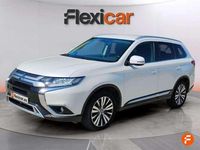 Usado Mitsubishi Outlander Motion 150 CV (110 kW) 2021 Blanco SUV