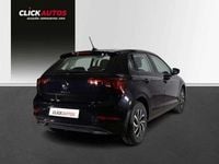 Usado VW Polo Life 95 CV (69 kW) 2023 Negro Utilitario