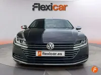 Usado VW Arteon Elegance+ 151 CV (111 kW) 2020 Negro Berlina