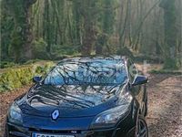 Usado Renault Mégane III 250 CV (183 kW) 2011 Negro Berlina