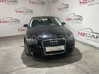 Usado Audi A3 170 CV (125 kW) 2006 Negro Berlina