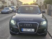 Usado Audi Q5 177 CV (130 kW) 2012 Negro SUV