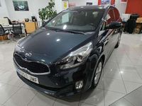 Usado Kia Carens 135 CV (99 kW) 2016 Negro Monovolumen