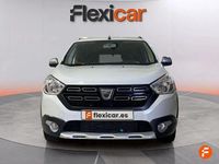 Usado Dacia Lodgy Comfort 115 CV (84 kW) 2022 Blanco Monovolumen