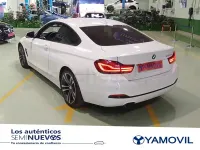 Usado BMW 420 Executive 190 CV (139 kW) 2020 Blanco Coupe