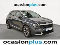Usado Kia Sportage 136 CV (100 kW) 2023 Gris SUV