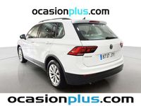 Usado VW Tiguan Edition 125 CV (91 kW) 2016 Blanco SUV