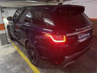 Usado Land Rover Range Rover Sport SE 404 CV (297 kW) 2020 Azul SUV