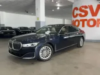 Usado BMW 745e 398 CV (292 kW) 2019 Azul Berlina