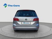 Usado VW Golf VII Advance 125 CV (91 kW) 2015 Gris / plata Berlina