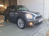 Usado Mini Cooper SD Coupé 143 CV (105 kW) 2013 Gris Coupe