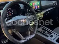 Usado Cupra Leon VZ 245 CV (180 kW) 2022 Blanco Berlina