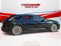 Brugt Audi A6 Sport 204 HK (150 kW) 2022 Sort Stationcar
