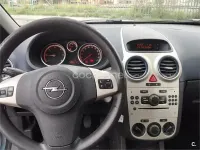 Usado Opel Corsa Enjoy 90 CV (66 kW) 2008 Azul Utilitario