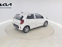 Usado Kia Picanto 67 CV (49 kW) 2024 Blanco Utilitario