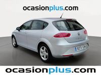 Usado Seat Leon Reference 125 CV (91 kW) 2010 Gris Utilitario
