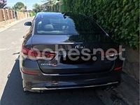 Usado Kia Optima GT-Line 136 CV (100 kW) 2019 Gris / plata Berlina