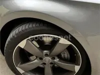 Usado Audi A8 350 CV (257 kW) 2012 Gris / plata Berlina