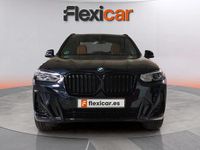 Usado BMW X3 199 CV (146 kW) 2024 Azul SUV