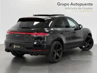 Usado Porsche Macan 265 CV (194 kW) 2021 Negro SUV