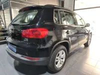 Usado VW Tiguan Sportline 160 CV (117 kW) 2014 Negro SUV