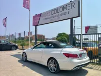 Usado Mercedes E350 258 CV (189 kW) 2015 Blanco Descapotable