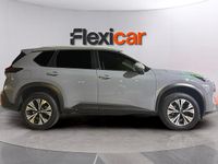 Usado Nissan X-Trail N-Connecta 204 CV (150 kW) 2024 Gris SUV