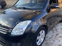 Usado Suzuki Swift GLX 92 CV (67 kW) 2010 Negro Utilitario