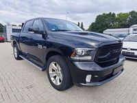 Usado Dodge Ram 401 CV (294 kW) 2018 Negro Pickup/Camioneta