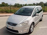 Usado Ford Galaxy Titanium 140 CV (102 kW) 2014 Gris / plata Monovolumen