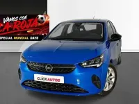 Usado Opel Corsa Elegance 100 CV (73 kW) 2023 Azul Utilitario